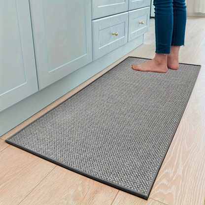 Modern Kitchen Rug – Durable Elegant Area Rug for Home Office Decor" 

Optimized: "Kitchen Rugs Modern – Durable Elegant Area Rugs for Home Office Decor