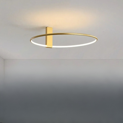 LED Ceiling Light for Modern Stylish Illumination in Home or Office