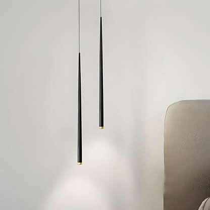 Teardrop Pendant Light | Adjustable Warm Light for Home & Office Decor