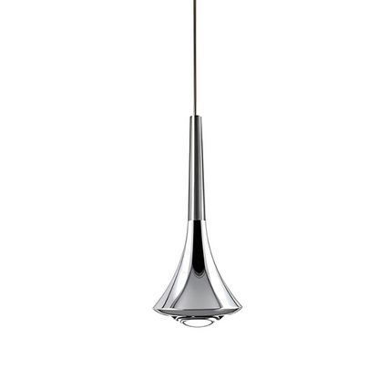 Scandinavian Pendant Light in Elegant Water Drop Design for Home & Office