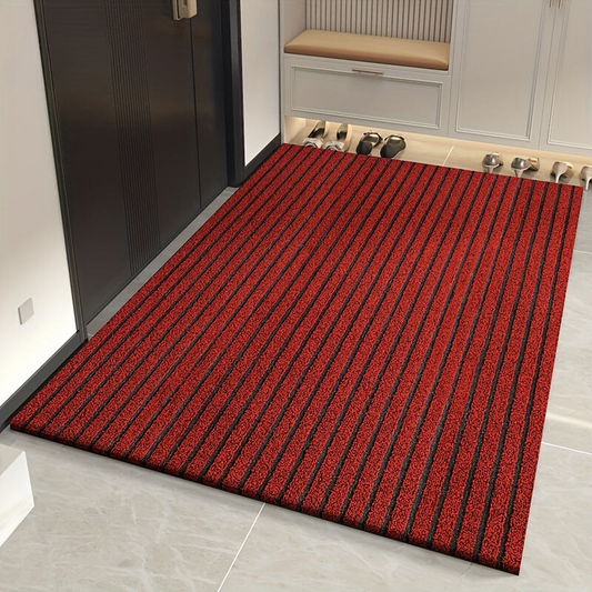 Weatherproof Outdoor Doormat for Home and Office Entryways