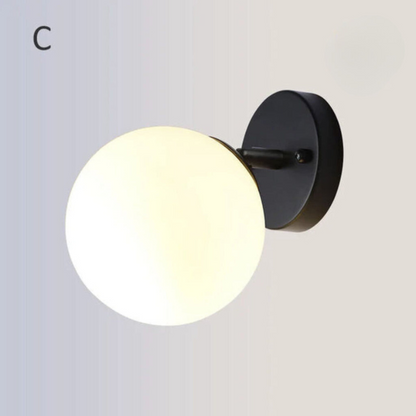 LED Wall Light Minimalist Design for Home and Office Ambience