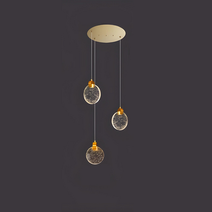 Elegant Ceiling Light for Stylish Living and Comfortable Atmosphere