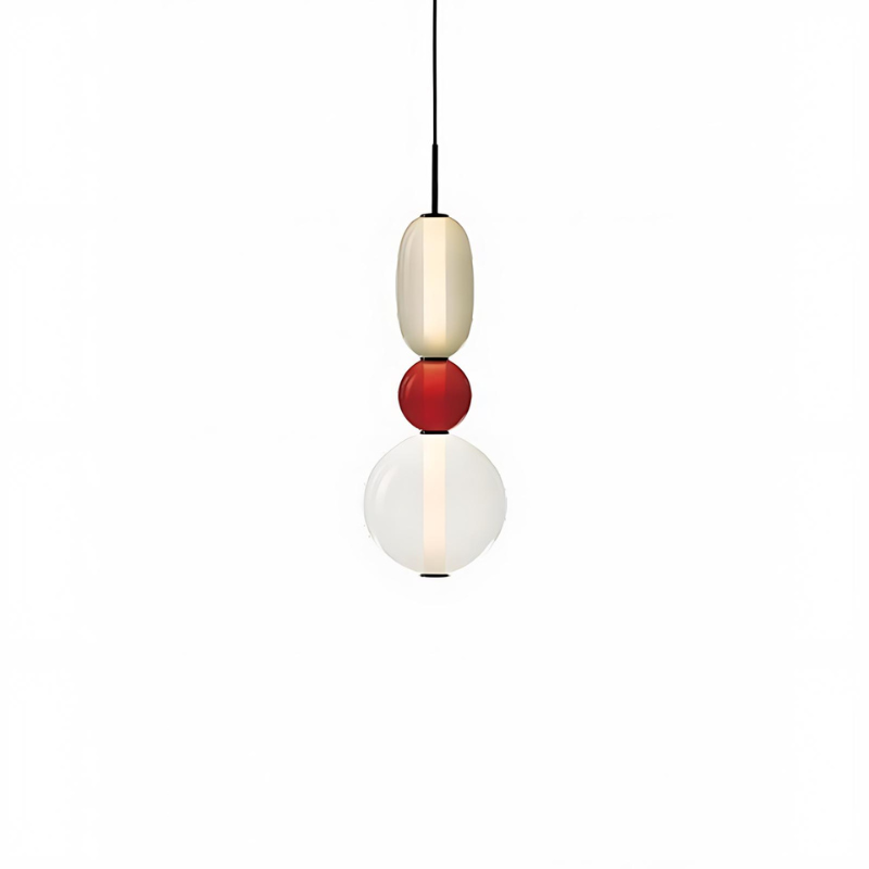 LED Pendant Lamp for Modern Home Design - Stylish Lighting for Living Spaces