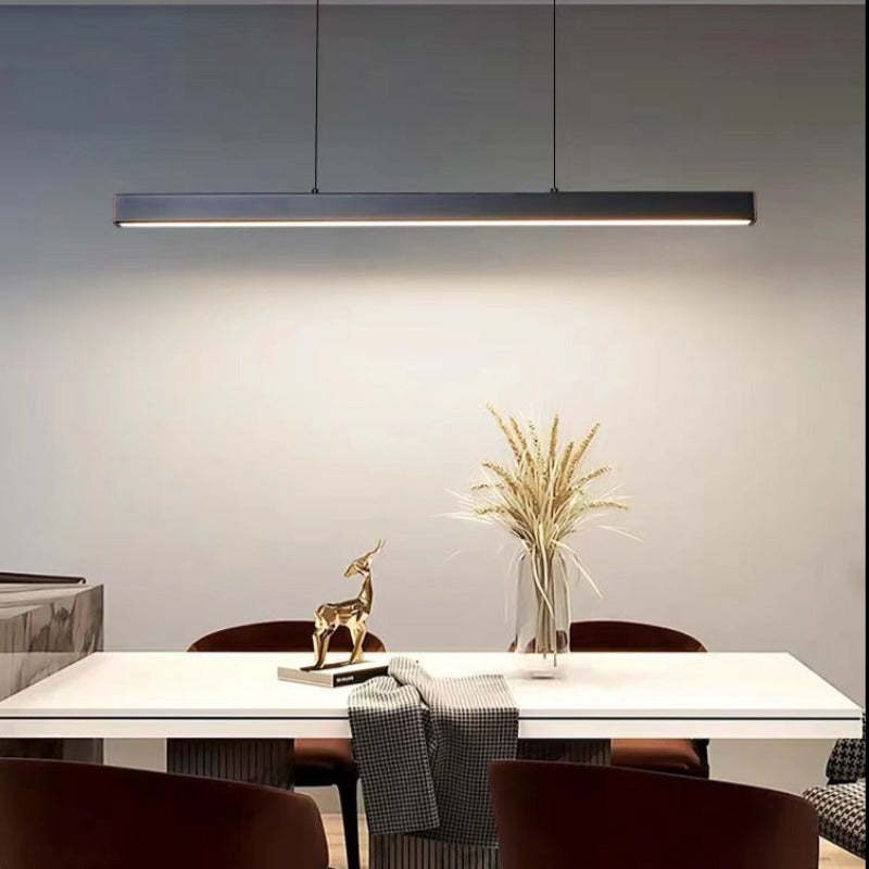 LED Pendant Light Industrial Chic for Home and Office Decor