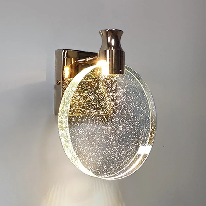 Wall Lamp for Stylish Home Lighting - Elegant Design for Living Spaces