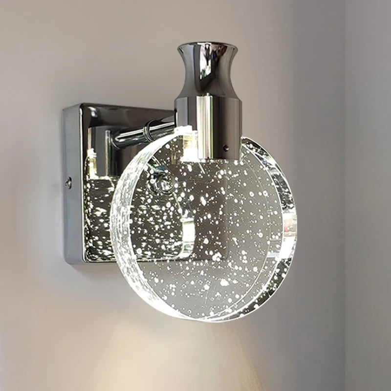 Wall Lamp for Stylish Home Lighting - Elegant Design for Living Spaces