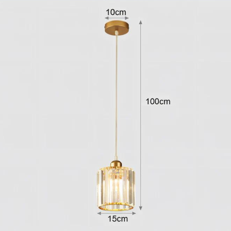 Elegant Pendant Light for Home and Office - Modern Design, Stylish Illumination