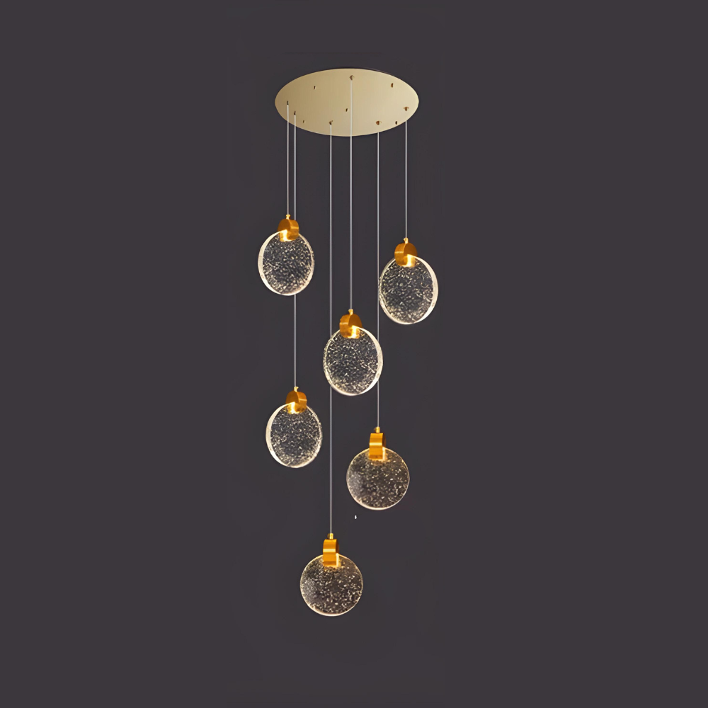 Elegant Ceiling Light for Stylish Living and Comfortable Atmosphere