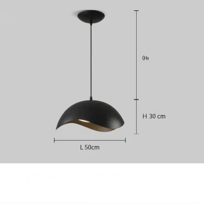 Nordic LED Pendant Light for Modern Home and Office Decor