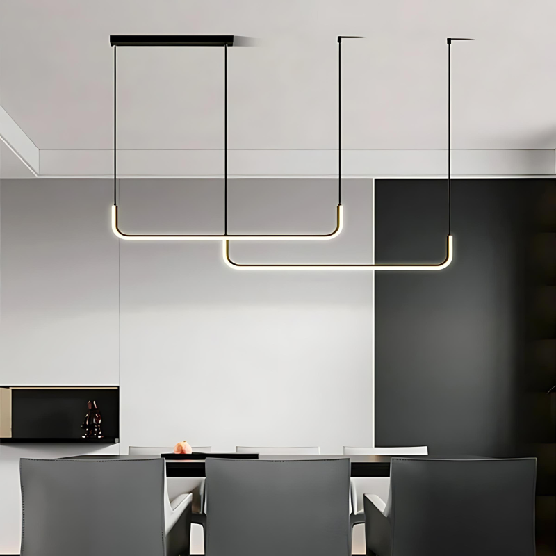 Dimmable Scandinavian Pendant Light for Home and Office Decor