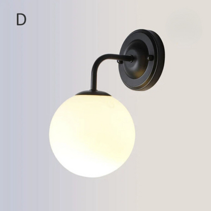LED Wall Lamp – Minimalist Elegant Light Fixture for Home and Office Decor