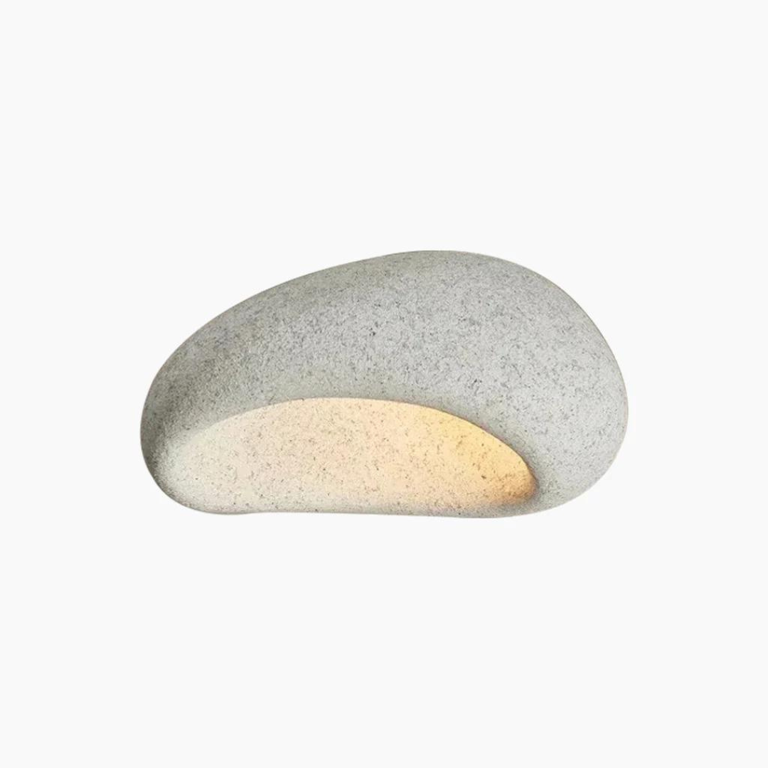 Modern Wabi Sabi Ceiling Light for Home and Office - Elegant Design