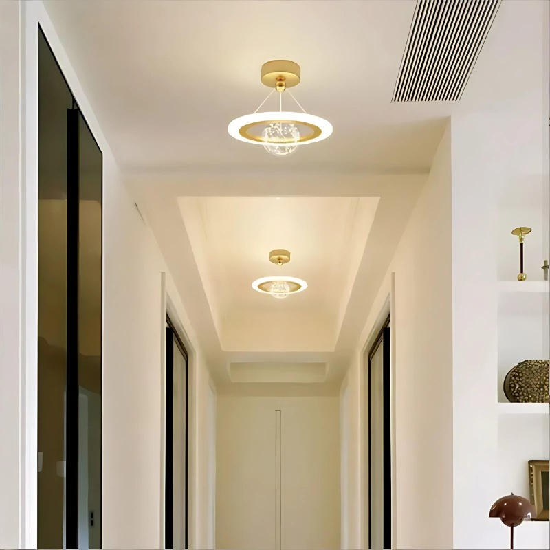 Dimmable LED Ceiling Light for Modern Home and Office Interiors