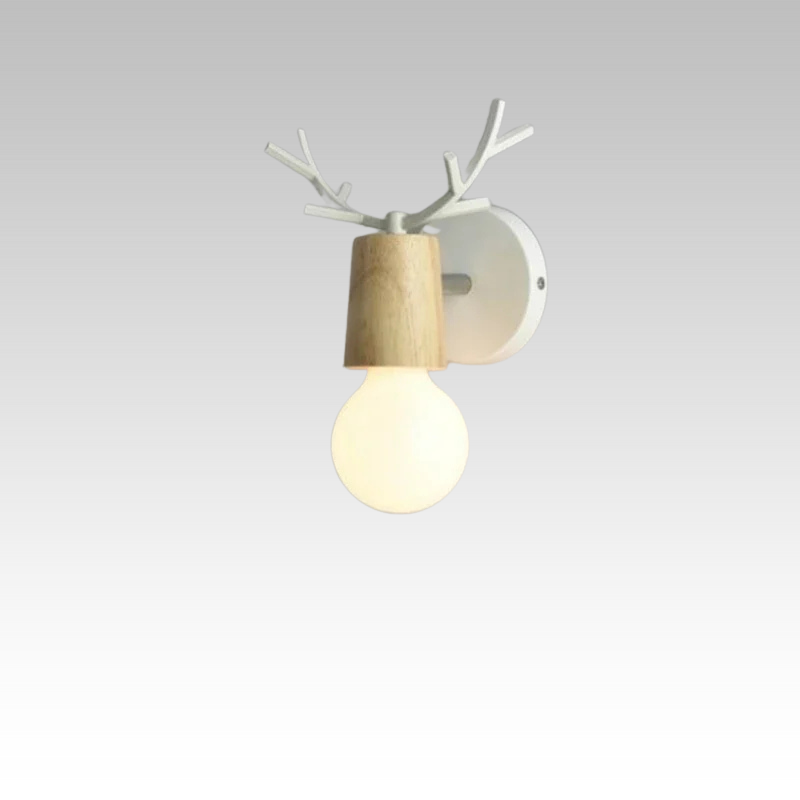 Children's Wall Lamp for Cozy Playroom Lighting and Decor