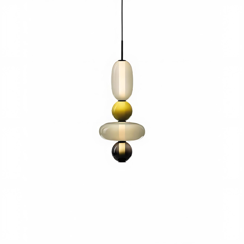 LED Pendant Lamp for Modern Home Design - Stylish Lighting for Living Spaces