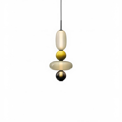 LED Pendant Lamp for Modern Home Design - Stylish Lighting for Living Spaces