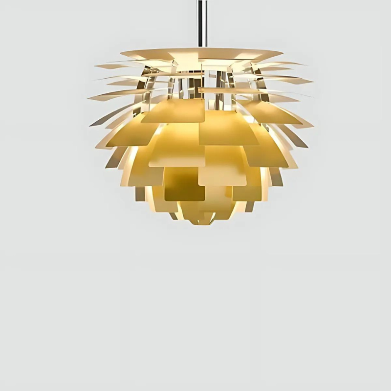 Modern Metal Pendant Lamp for Home and Office Stylish Lighting