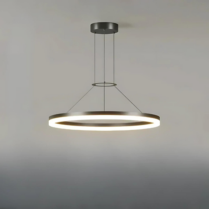 Modern Minimalist LED Pendant Light for Living Room and Kitchen Decor