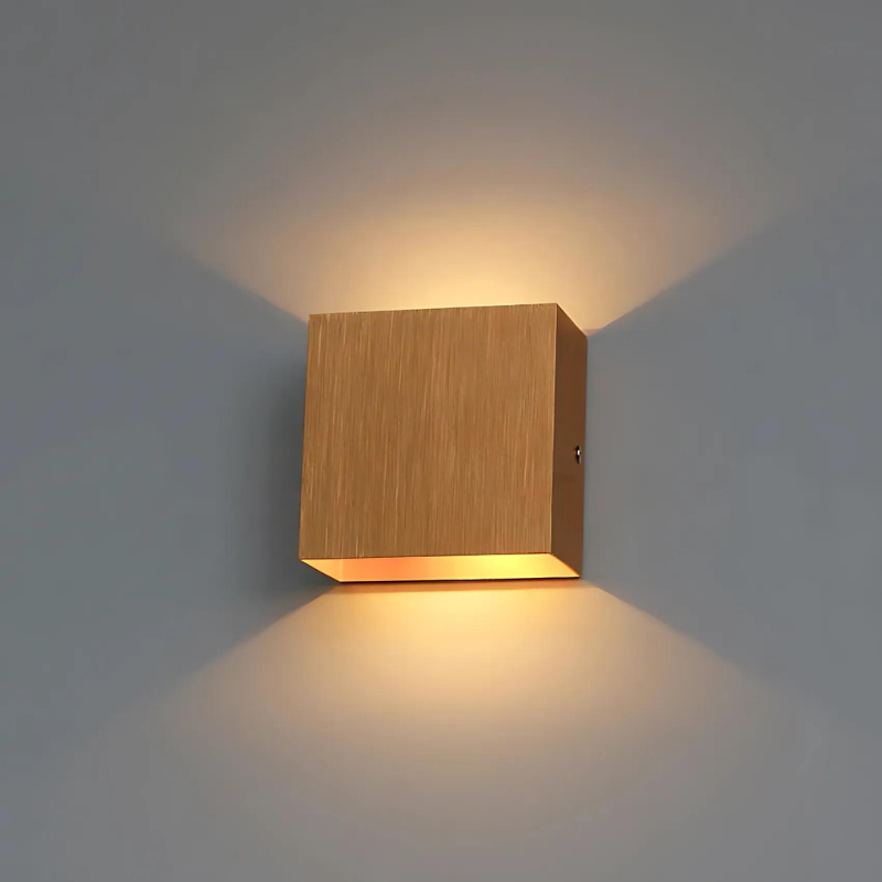 LED Wall Light for Modern Interiors - Stylish Lighting for Home & Office