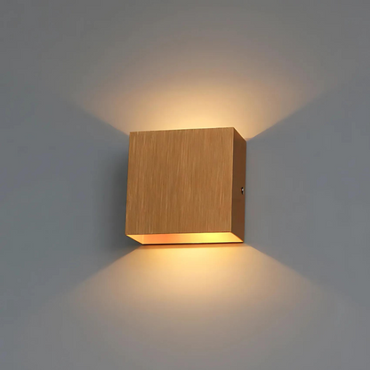 LED Wall Light for Modern Interiors - Stylish Lighting for Home & Office