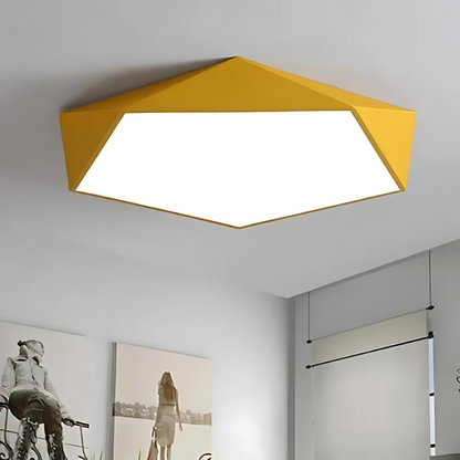 Dimmable LED Ceiling Light | Elegant Home Lighting for Modern Spaces