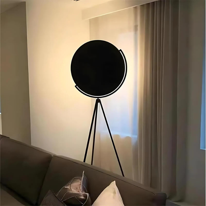 LED Floor Lamp for Modern Home and Office Stylish Lighting Solutions