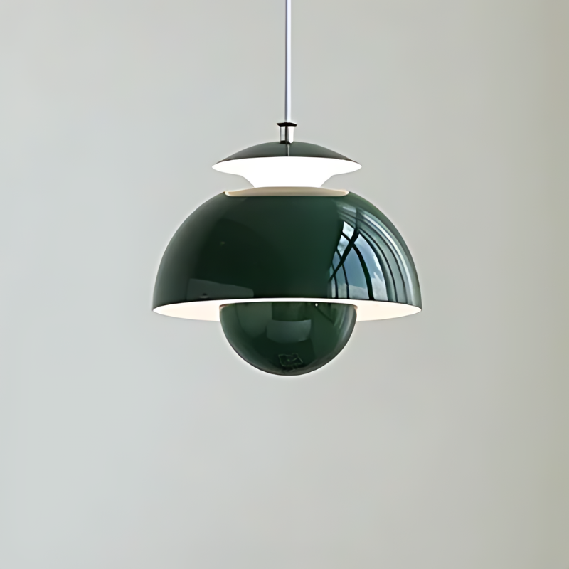 LED Pendant Lamp for Modern Sustainable Home Design - Elegant Lighting Solution