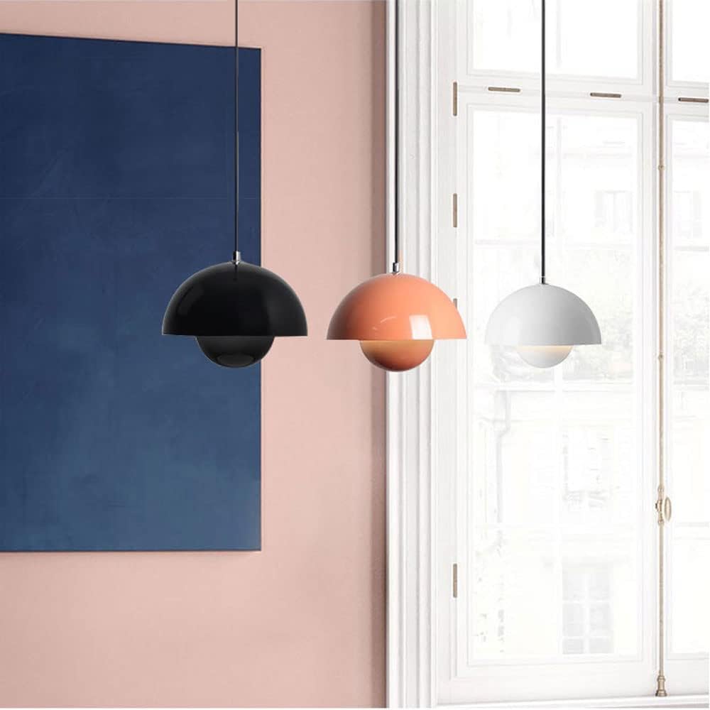 Minimalist LED Pendant Light for Home and Office - Modern Ambient Lighting