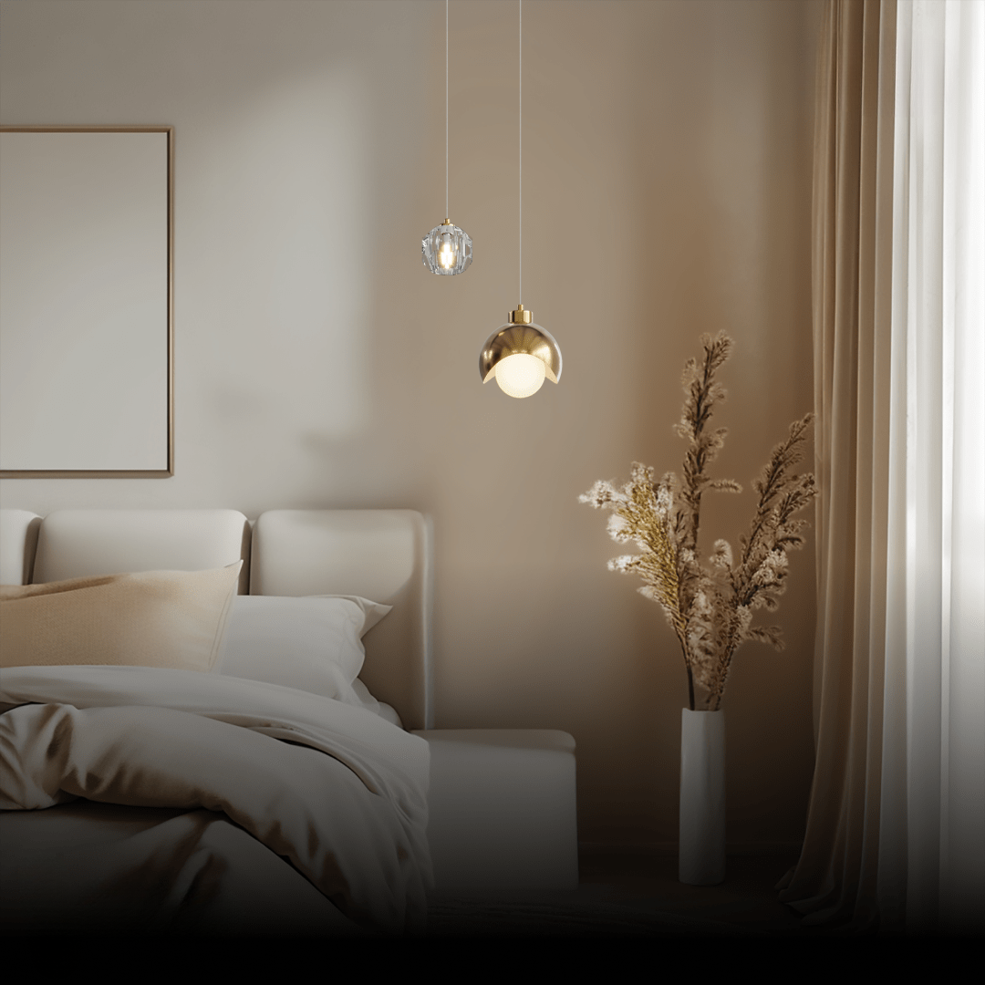 LED Pendant Light for Stylish Ambience in Home or Office Decor