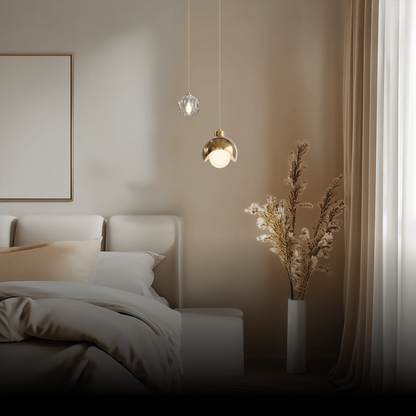 LED Pendant Light for Stylish Ambience in Home or Office Decor