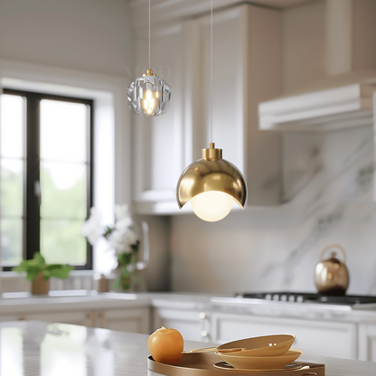 LED Pendant Light for Stylish Ambience in Home or Office Decor