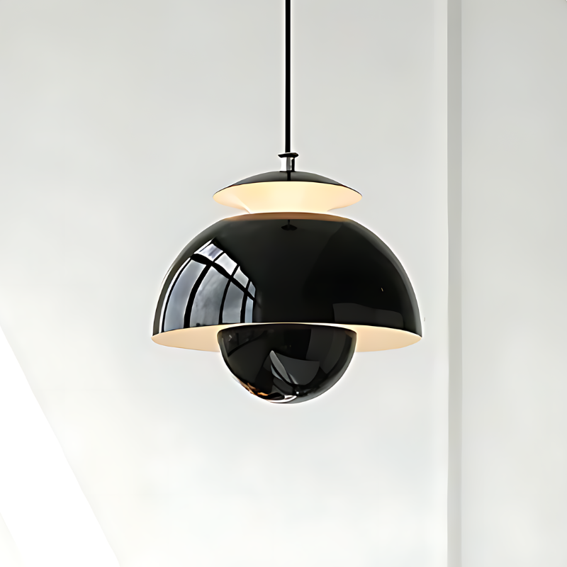 LED Pendant Lamp for Modern Sustainable Home Design - Elegant Lighting Solution