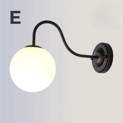 LED Wall Lamp – Minimalist Elegant Light Fixture for Home and Office Decor