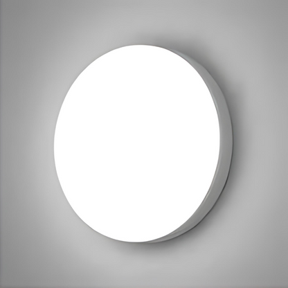 Moisture-Resistant Outdoor LED Wall Light with Modern Design for Home Use