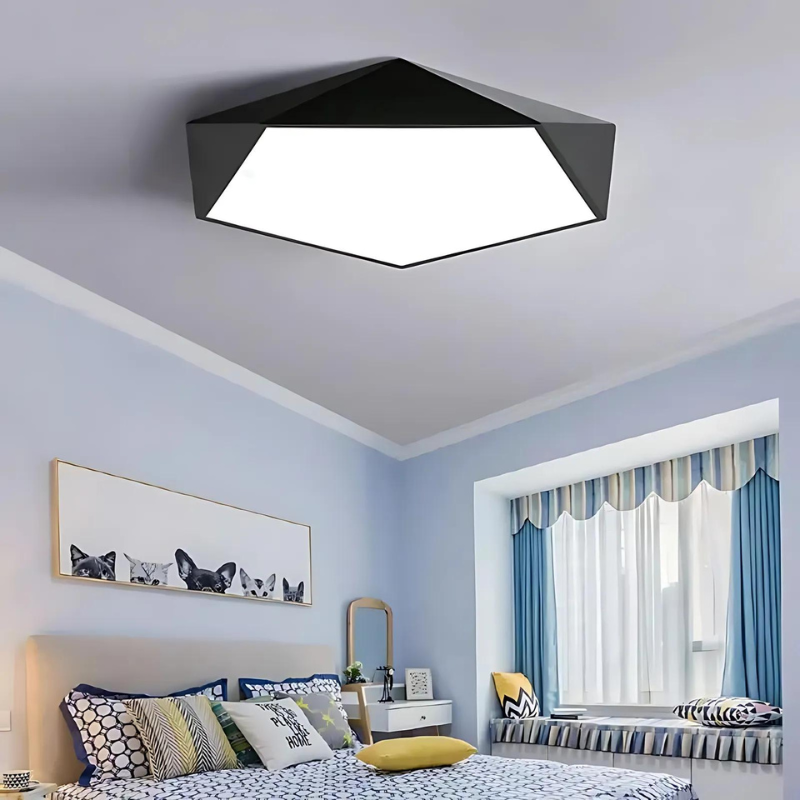 Dimmable LED Ceiling Light | Elegant Home Lighting for Modern Spaces