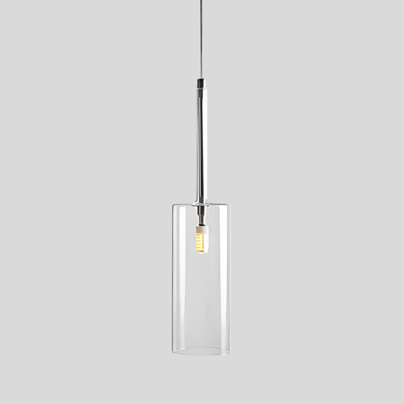 Elegant Glass Pendant Light for Dining Tables - Modern Home Decor