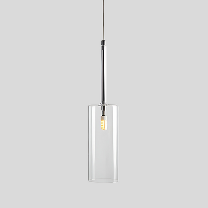 Elegant Glass Pendant Light for Dining Tables - Modern Home Decor