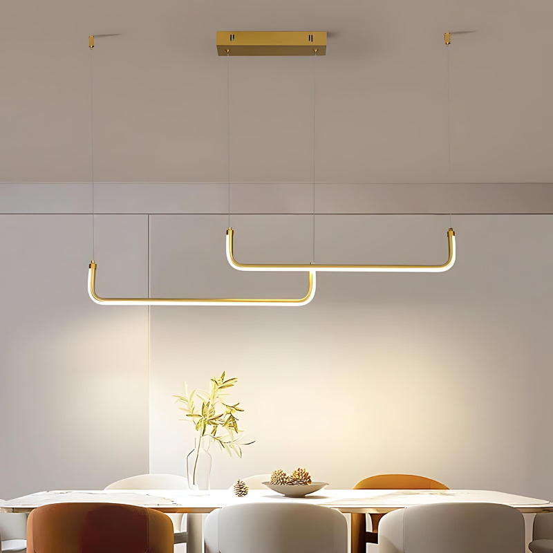 Dimmable Scandinavian Pendant Light for Home and Office Decor