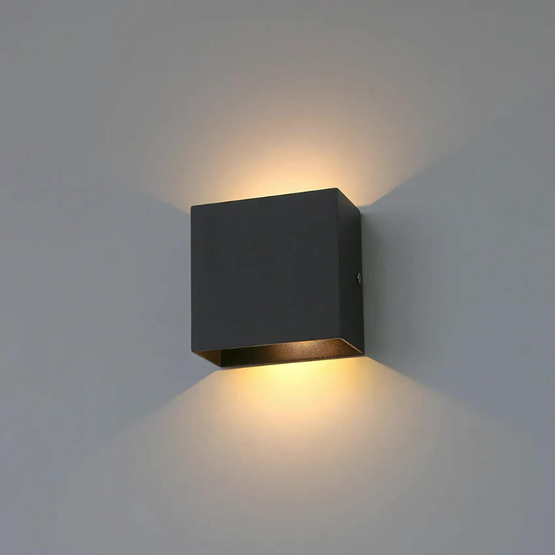 LED Wall Light for Modern Interiors - Stylish Lighting for Home & Office