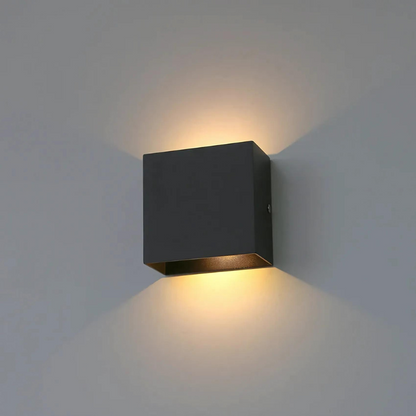 LED Wall Light for Modern Interiors - Stylish Lighting for Home & Office