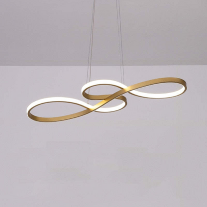 LED Pendant Light in Musical Design for Home and Office Decor