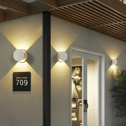 Outdoor LED Lights – Waterproof Garden Lamps for Patio, Yard & Landscape