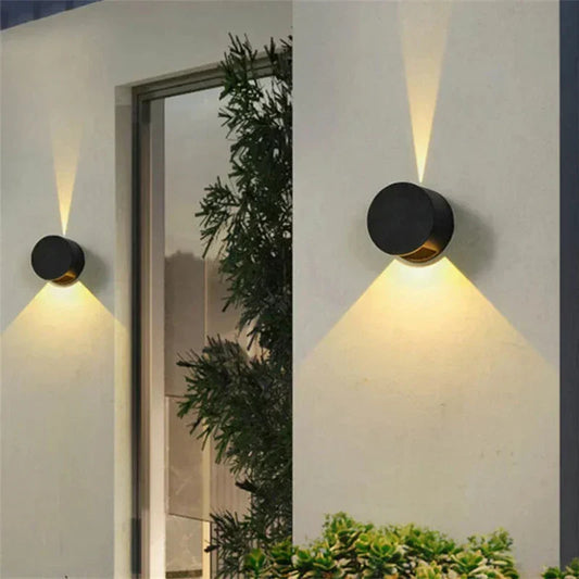 Outdoor LED Lights – Waterproof Garden Lamps for Patio, Yard & Landscape