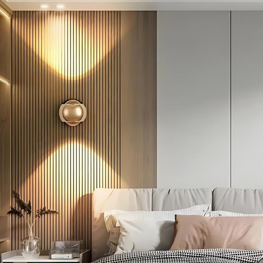 Wall Lamp Rotating – Flexible Modern Lighting for Home Office Decor