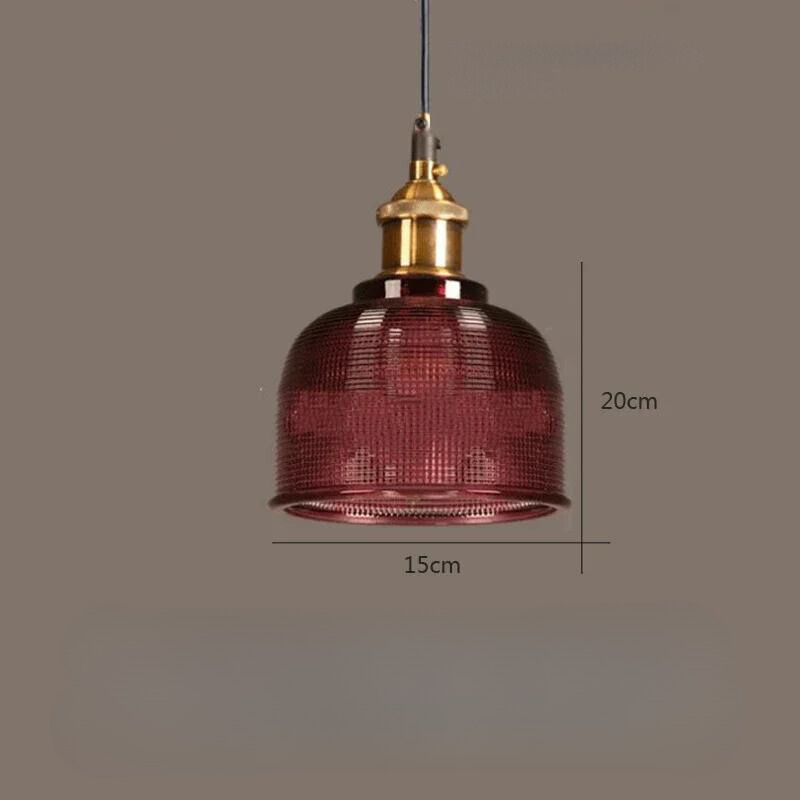 Modern Glass Pendant Light for Stylish Home and Office Spaces