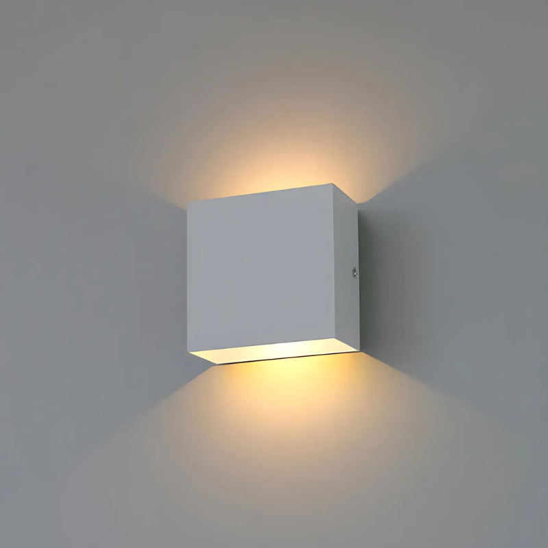 LED Wall Light for Modern Interiors - Stylish Lighting for Home & Office