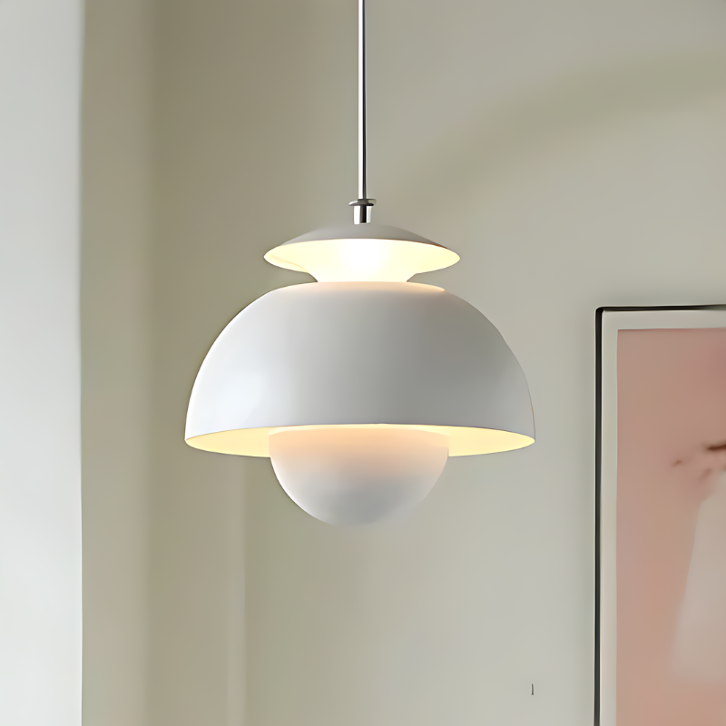 LED Pendant Lamp for Modern Sustainable Home Design - Elegant Lighting Solution