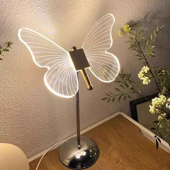 Table Lamp for Office – Elegant Designer Desk Lamp for Home Decor