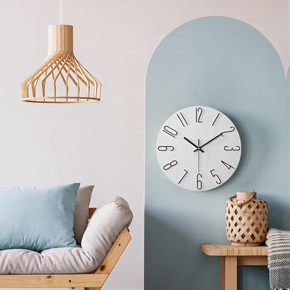 Elegant Wall Clock for Chic Home Decor and Office Interiors